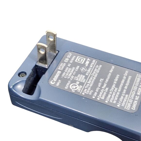 CANON POWERSHOT SD200 DIGITAL ELPH With Battery TESTED CHARGER & CASE - Picture 4 of 8